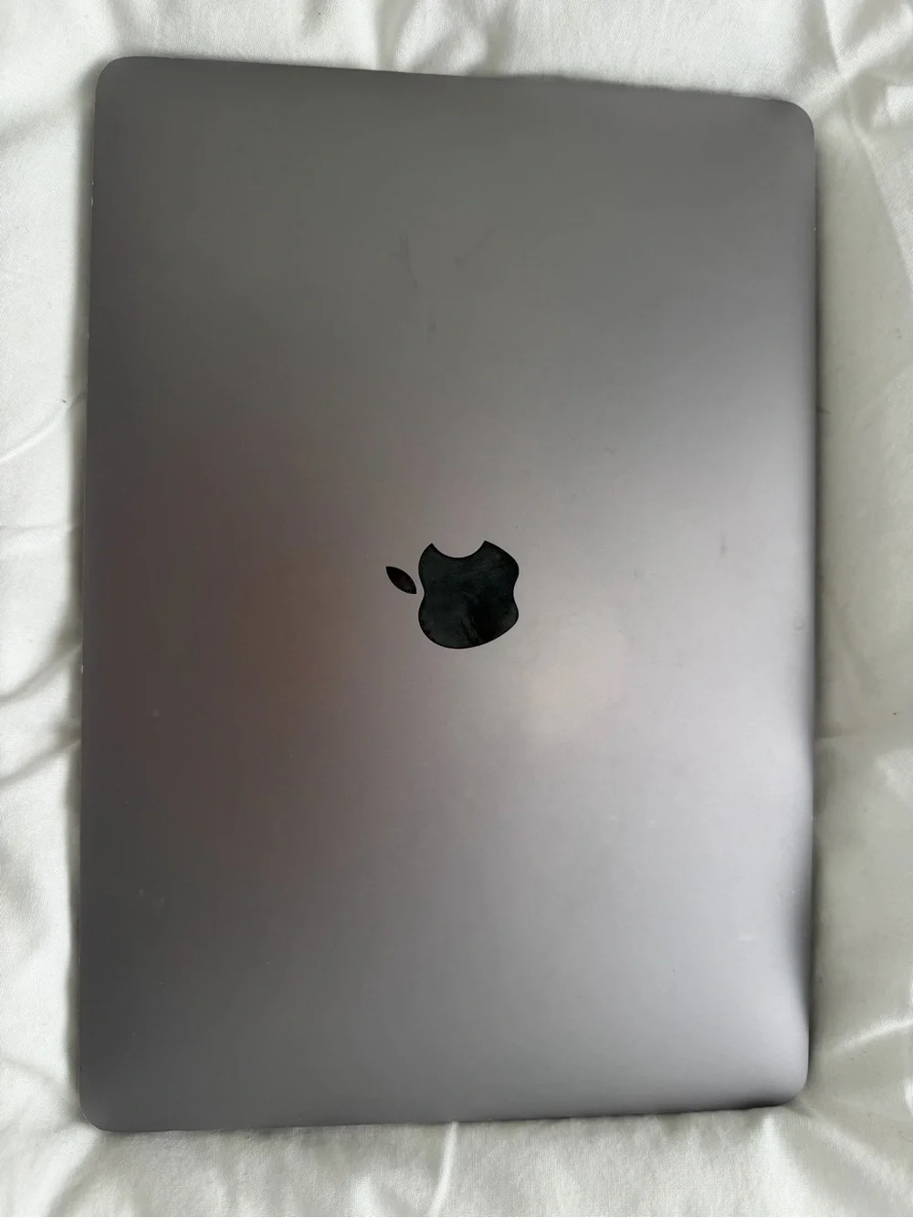 Apple MacBook Pro - Space Gray Aluminum Finish